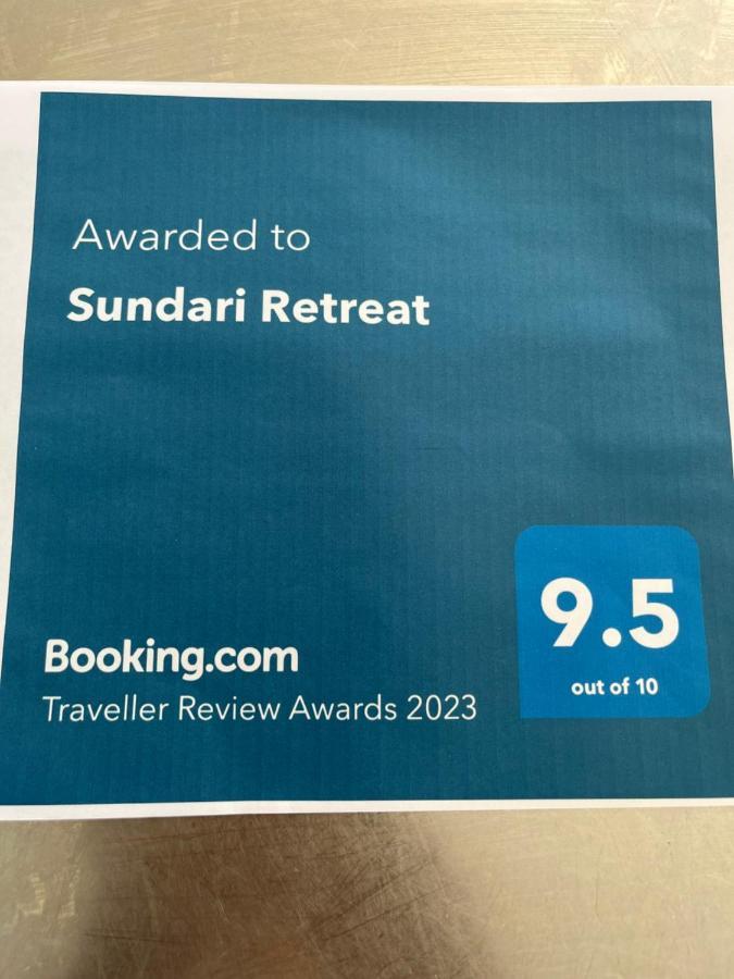 Sundari Retreat Panzió Otaki Kültér fotó